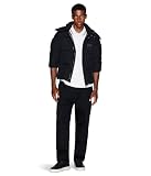 Armani Exchange Męska koszulka polo z krótkim rękawem z logo ThreeButton Collar, Wind Chime, L