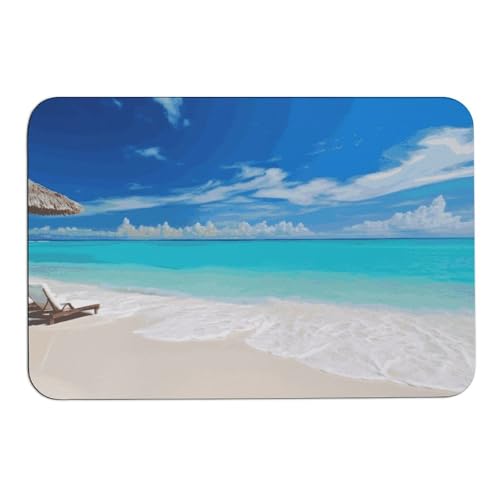 Tapis absorbant antidérapant haute performance pour intérieur et extérieur