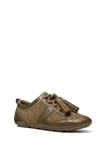 Image of Michael Kors Womens Keely Trainer