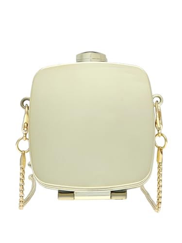 Women's Mini Acrylic Box Crossbody Bag Shiny Chain Strap Sparkling Handbag Wedding Evening Party Clutch Purses3