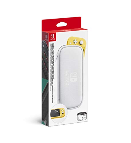 Kit de protection NINTENDO Pochette et Protection écran Switch Lite - vue 5