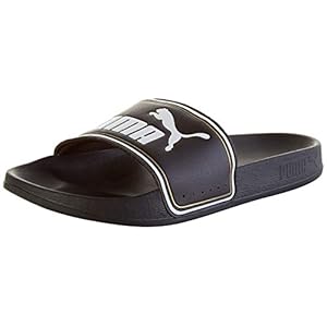 PUMA Unisex Baby Leadcat FTR Jr douche- en badslippers