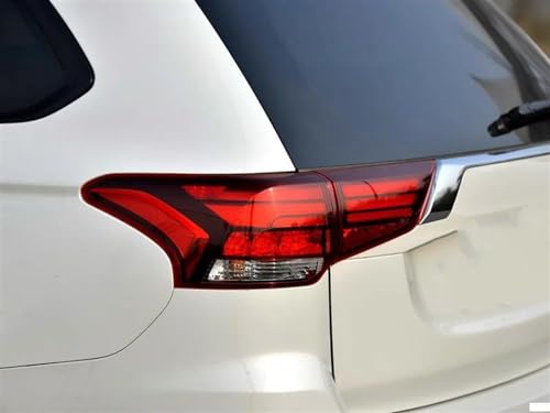 Feu arrière Mitsubishi Outlander PHEV 2016-2021 pour rouler en sécurité - 4