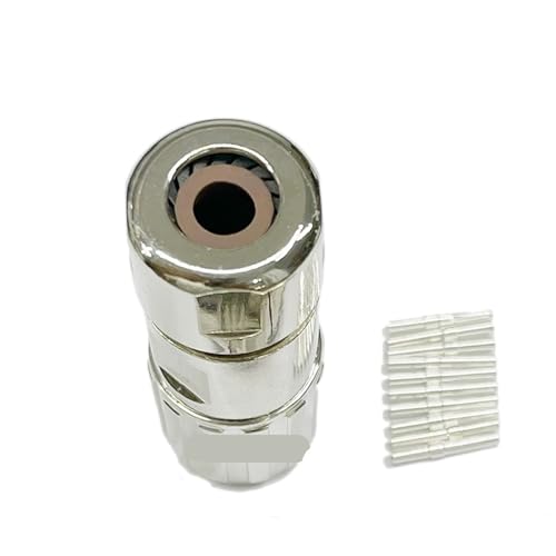 Conector de 10 núcleos M17-10P compatible con cable de servo S120 3
