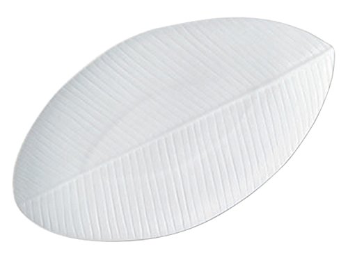 Platos de porcelana redondos 41 cm set 4 miniatura 2