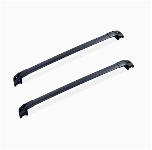 Barres de toit voiture Q3 2013-2023 rails galerie transversales aluminium noir