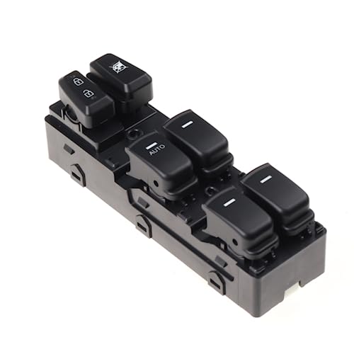 Interrupteur lève-vitre Master Power Window Switch Hyundai Sonata YF commande de porte gauche - 2