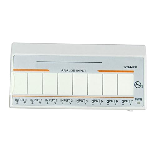 CBBEXP 1794-IE8 Flex I/O Analog Input Module 8 Channels 1794IE8 New in Box with Warranty