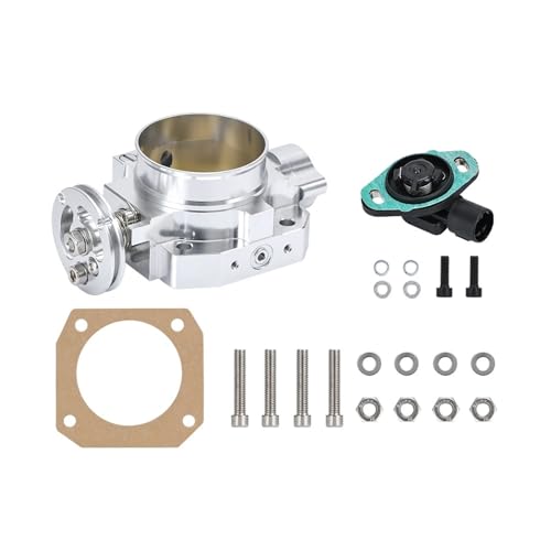 Corps de papillon 70mm avec capteur TPS pour Civic Accord et Prelude 1988-2002