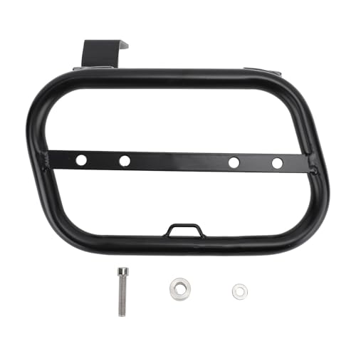 Staffa di Supporto per Borsa per Bagagliaio per Moto Supporto per Montaggio Laterale per Borsa Laterale per XSR 700 Dal 2017 Al 2023 (Sinistra)