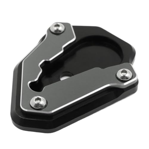 Extension béquille Ducati sol meuble plaque agrandir béquille