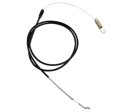 Image of Poagavgs 105-1845 Replacement Traction Cable for Toro Front Drive Self Propelled Lawn Mowers 105-1845 Recycler