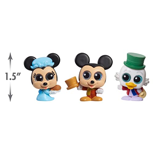 Disneydoorablesmickeyschristmascarolcollectorpeekofficiallylicensedkidstoysforages5upbyjustplay  Urban Country Home Decor Disney doorables mickeys christmas carol collector peek officially licensed kids toys for ages 5 up by just play  urban country home decor