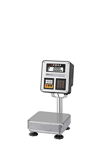 Báscula de Banco Intrínsecamente Segura A&D HW-10KCEP miniatura 1