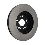 Centric Parts 120.44107 Premium Brake Rotor with E-Coating