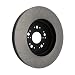 Centric Parts 120.44107 Premium Brake Rotor with E-Coating
