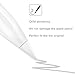 Pencil Tips Replacement for Apple Pencil 1st Generation/ 2nd Gen/Pencil Pro/USB-C, Upgraded iPencil Nibs 2 Pieces