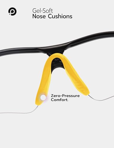 Image of Replacement Nose Pad for Oakley Hydra OO9229