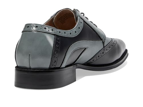Image of Stacy Adams Ivingale Wing Tip Lace-Up
