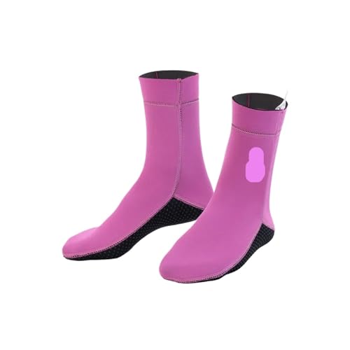 Chaussettes plongée néoprène pour ne plus glisser et garder les pieds au chaud