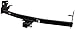Reese Towpower 44593 Class IV Custom-Fit Hitch with 2" Square Receiver opening, includes Hitch Plug Cover
