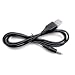 Produktbild BabzTech Audiokabel, USB 2.0 auf 3,5 mm Klinkenstecker, Stecker auf Stecker, 1,5 m