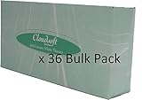 Bulk Pack Tissues 100 Tissues a Box x 36 Boxes Hotel Facial Tissues