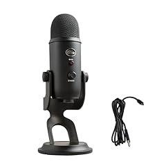 Logitech Blue Yeti USB Microphone