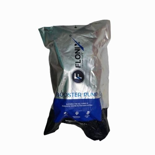 Image of Flonix GOLD-100 GPD RO Booster Pump, Diaphragm Type, 24V DC, 100 GPD, for Reverse Osmosis Water Purifiers