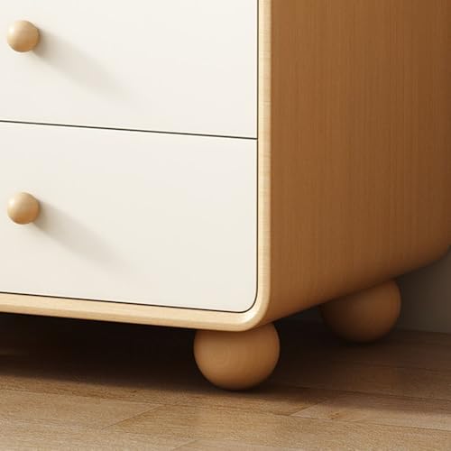 Petite table de chevet en bois basse noire : la solution de nuit compacte