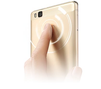 HUAWEI - 超美品 SIMフリー HUAWEI P9 lite ゴールド  M999 Amazon.co.jp: HUAWEI SIMフリースマートフォン P9 lite