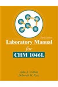 Laboratory Manual for CHM 1046L