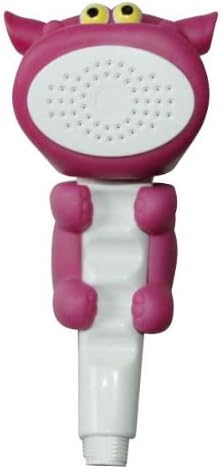 RDNF-R Handheld Shower head for Kids/"Rickie the Rhino