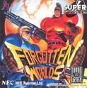Forgotten Worlds TG16 Turbo Grafx 16