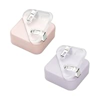 Amazon | ソニック ブッククリップ カドノオモクリップ 2個入 おもさで