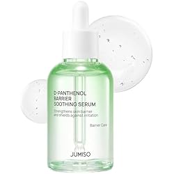 JUMISO D-Panthenol Hydrating Serum – 10 Types Hyaluronic Acid for Oily Dehydrated Sensitive Skin – Cooling Watery Texture, Non-Sticky, BHA + Niacinamide Pore Care – Fragrance-Free, Jumbo 2.37 fl oz