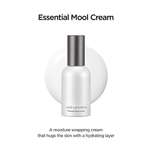 [Jungsaemmool Official] Essential Mool Cream 1.7 Oz | Hydration Moisturizer | For Dry, Combination Skin #TOP4