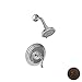 Newport Brass 3-984BP Single Handle Pressure Balanced Shower Trim Only with Sing, English Bronze