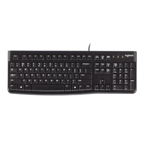 Logitech K120 Toetsenbord voor Bedrijven