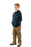 Levi's LVB Mini Batwing Hoodie, Sweat à Capuche Bébé garçon, Dress Blues,