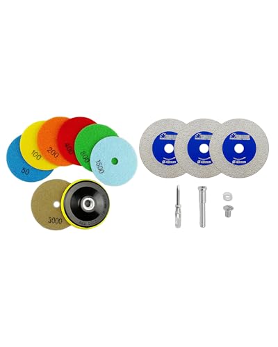 Disque diamant SHDIATOOL pour couper le béton dur sans bloquer