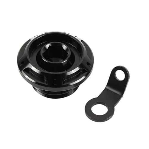 Tapón de aceite motor M20x2,5 con acabado de alta resistencia para Diavel