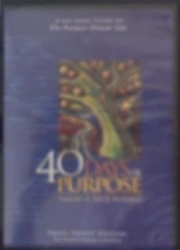 DVD 40 Days of Purpose Small Group Edition A Six-Week Study of The Purpose Driven Life Book