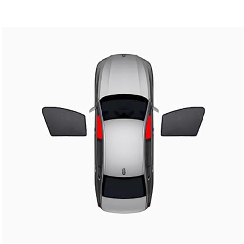 Pare soleil auto magnétique pour Toyota Corolla E210 protection UV chaleur vitre avant