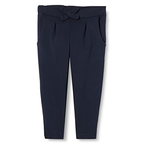NAME IT Girl's NMFFIE Sweat Pants in Dark Sapphire Cover