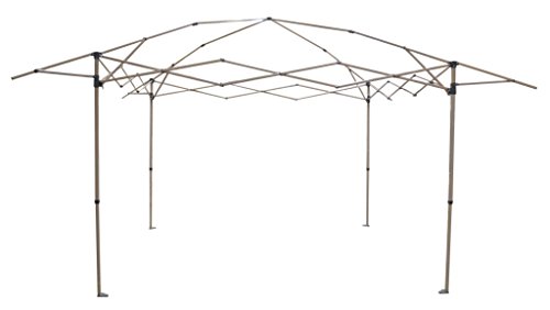 Caravan Canopy 21316200150 Haven Instant Canopy, Beige/Brown - Thumbnail 2