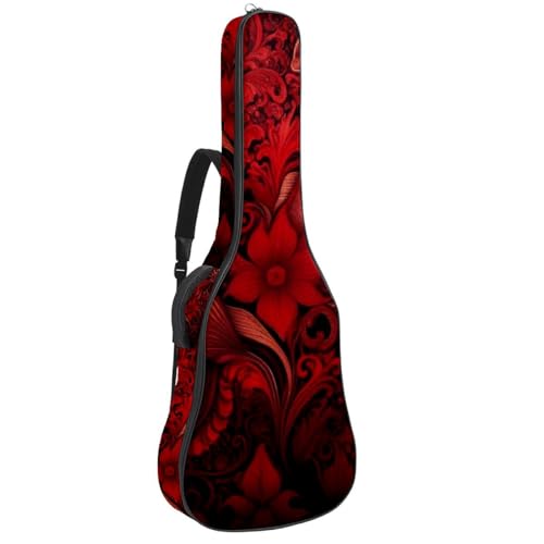 Sac guitare acoustique universel housse basse électrique classique