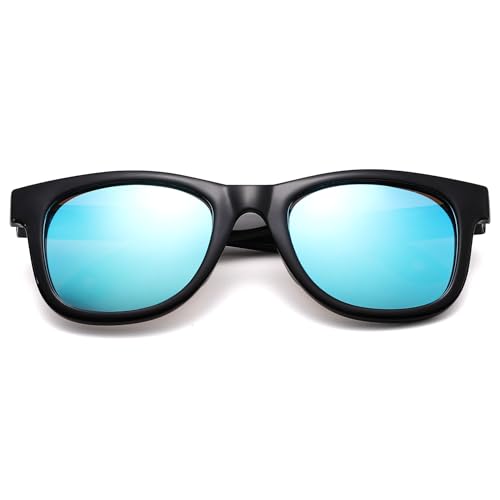 Polarized Baby Sunglasses with Strap - Unbreakable Infant Glasses for Newborn Toddler Boys Girls Age 0-12 Months3