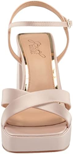Jewel Badgley Mischka Rainbow Chunky Platform | Image 1