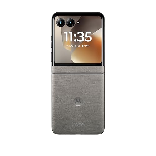 Motorola razr 70 8 256GB pieghevole 120Hz